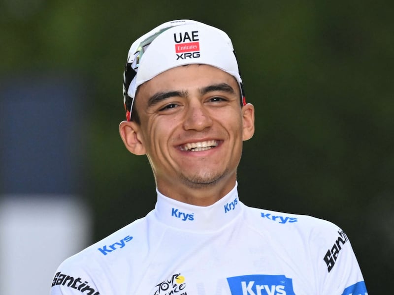 ¿Qué competencias siguen para Isaac del Toro tras HACER HISTORIA en el Tour de Francia 2026?
