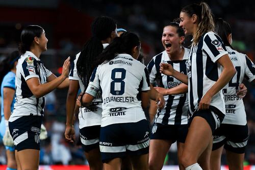 ¡Rayadas golea a Querétaro y lo deja sin el último boleto a Liguilla de Liga MX Femenil! (VIDEO)