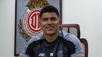 Toluca renueva a Jesús Gallardo hasta 2029; fue titular con México por tercer Mundial al hilo