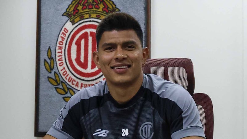Toluca renueva a Jesús Gallardo hasta 2029; fue titular con México por tercer Mundial al hilo