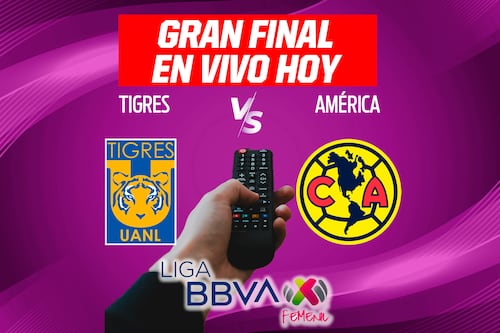 Tigres vs América Femenil EN VIVO hoy: Transmisión online gratis, Final Vuelta Liga MX 2025