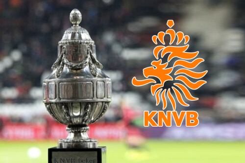 ¡Irreal! Copa de Países Bajos tendría 2 CAMPEONES a partir de la edición 25-26; ¿quiénes y por qué?