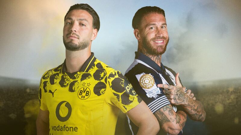 La BRUTAL diferencia entre el valor de las plantillas del Monterrey vs Borussia Dortmund en el Mundial de Clubes