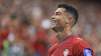 Cristiano Ronaldo IGNORÓ pregunta sobre Lionel Messi tras estrenarse con goles en Mundial 2026