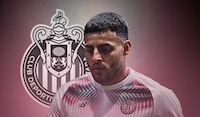 Alexis Vega estaba dispuesto a BAJAR SU SUELDO para quedarse en CHIVAS: ‘no me dieron oportunidad’