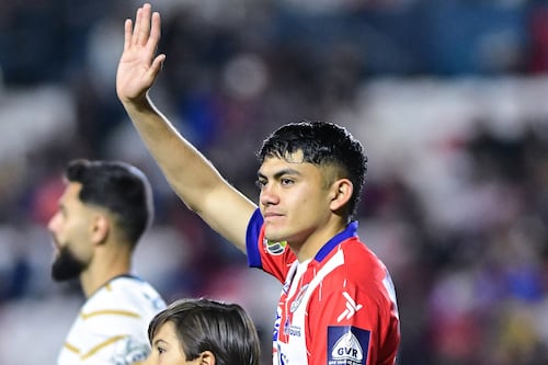 ¡Será dirigido por el Niño Torres! Mexicano Ronaldo Nájera jugará en filial del Atlético de Madrid