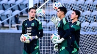 ¿Castigo al Tala Rangel? Alex Padilla sería titular con México para el partido ante Chile