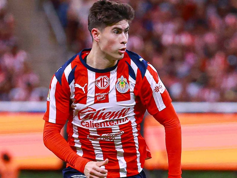 Hormiga González confiesa que rechazó al futbol ruso para no dejar tirado a Chivas: ‘No podía irme así’