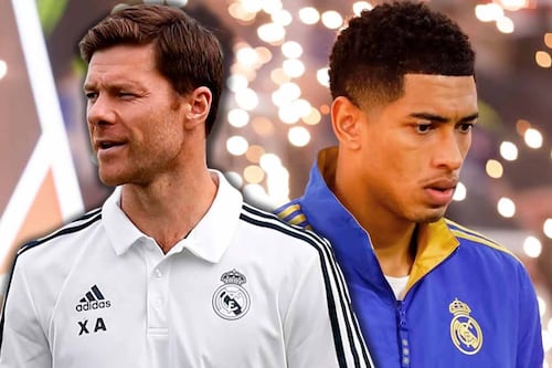 Explotó Jude Bellingham tras la salida de Xabi Alonso: ‘Inventan mucha mierda’