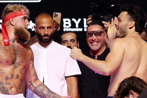 Jake Paul vs Julio César Chávez Jr EN VIVO: Mira aquí el minuto a minuto de la pelea de box