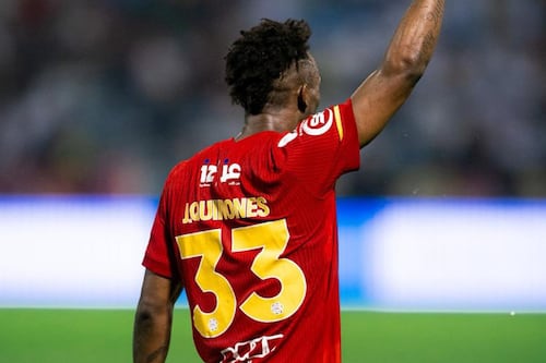 ¡Julián Quiñones marca su gol 29 en duelo ante Cristiano Ronaldo! Al Qadisiya vence al líder Al Nassr
