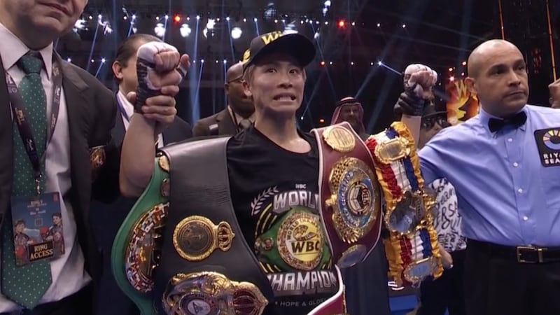 ¡El mexicano lo llevó al límite! Naoya Inoue venció y quitó el invicto a Alan Picasso en brutal pelea