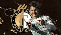 ¡Hasta MARIACHIS le dedicaron! Stephano Carrillo REFUERZA al Feyenoord tras venta de Santi Gimenez (VIDEO)