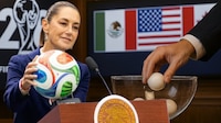 FIFA confirma la presencia de la presidenta Claudia Sheinbaum para el sorteo del Mundial 2026