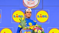 ¡Imparable! Isaac del Toro se convierte en el primer latinoamericano que gana la Vuelta a Alemania