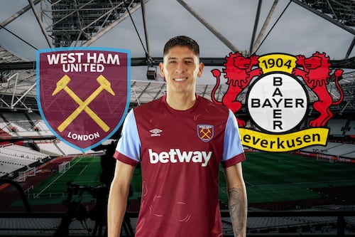 West Ham vs. Bayer Leverkusen EN VIVO: Por dónde ver a Edson Álvarez en TV, online y hora Cuartos de Final vuelta UEFA Europa League 2024
