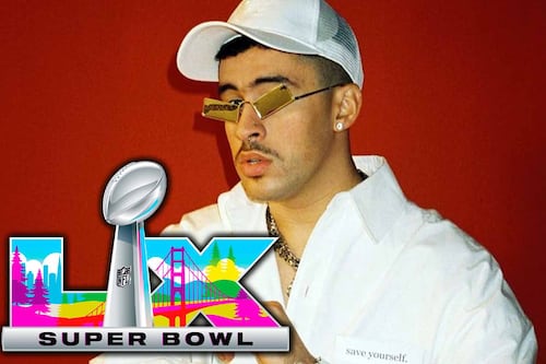 Super Bowl LX: ¿Cuánto cobrará Bad Bunny por dar el show de medio tiempo en la NFL?
