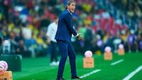 ‘Nos faltó ganar para hacer la fiesta completa’: Almada lamentó empate en aniversario del América