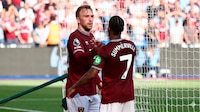 ¡West Ham DESCENDIÓ en la Premier League! Derrotó a Leeds, pero triunfo de Tottenham lo condenó