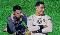 Luis Malagón VUELVE a los ENTRENAMIENTOS con América: ¿Estará listo para jugar ante Pachuca?