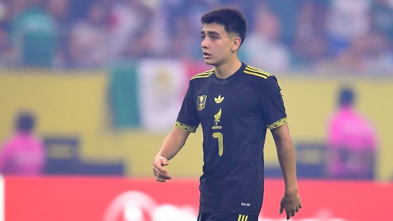 Gilberto Mora se crece y asegura que la Selección Mexicana puede ganar el Mundial Sub-20