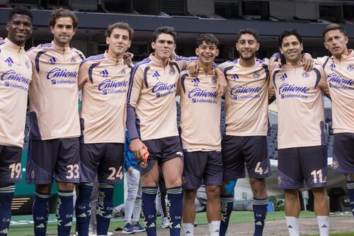 América iniciará el Apertura 2026 con cuatro BAJAS de EXTRANJEROS y sin refuerzos