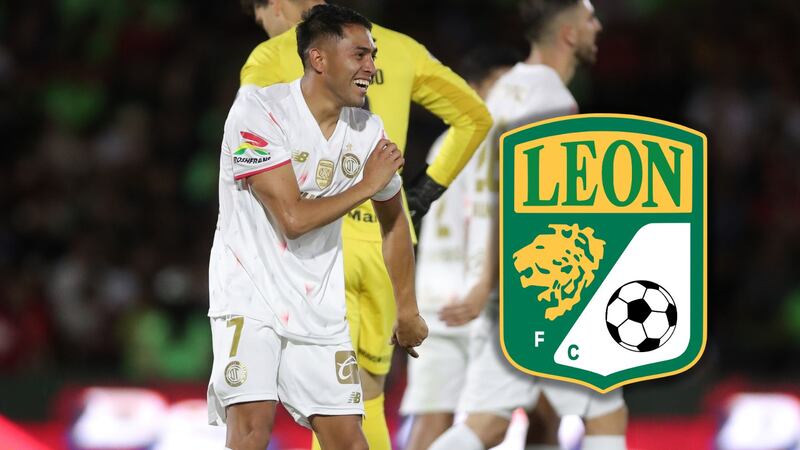 ¡Juan Pablo Domínguez se reencontrará con Ambriz! Lo llevó a Toluca y ahora lo ficha para León