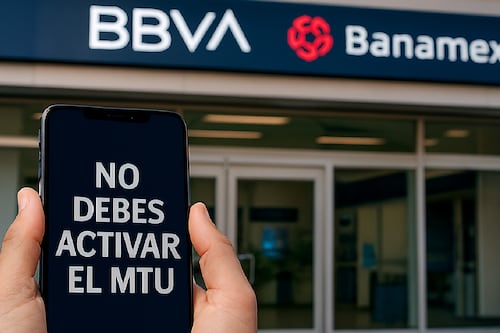 Si tienes esta cuenta bancaria NO debes ACTIVAR el MTU para tus transferencias; ¿cuáles y por qué?