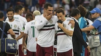 Andrés Guardado será auxiliar de Rafa Márquez en la Selección Mexicana; dos españoles se sumarán
