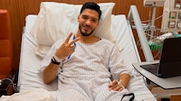 Raúl Jiménez SE ALEGRA por TRIUNFO de Wolves tras su cirugía de rodilla: ‘Gracias por su apoyo’