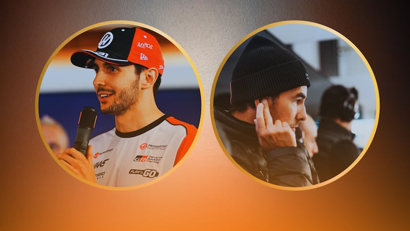 Esteban Ocon ADMITE ERRORES contra Checo Pérez en Force India: ‘habría preferido otra forma’