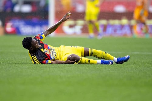 ¡América en problemas! Cristian Borja se pierde la Liguilla; Cáceres está en duda