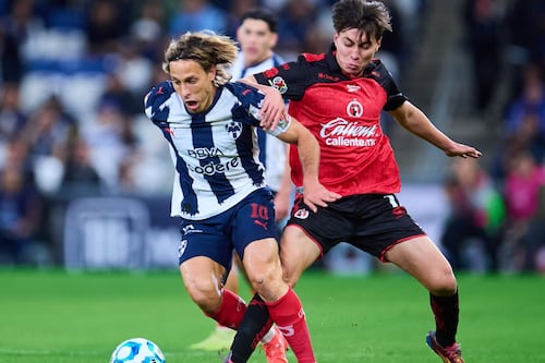 Rayados vs Xolos EN VIVO: Mira ahora el minuto a minuto de la Jornada 4 en la Liga MX