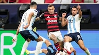 Flamengo se corona con la Copa Challenger al derrotar 2-0 a Pyramids FC; PSG los espera en la final