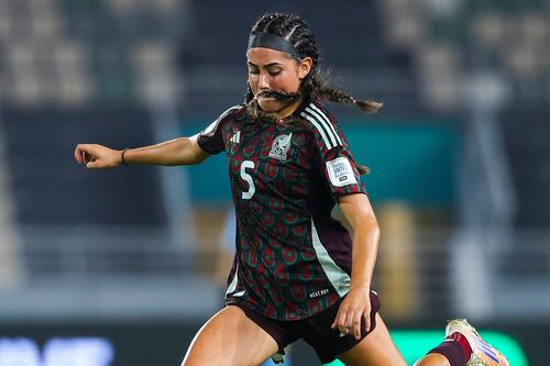 ‘Queremos ese tercer lugar’: Miguel Gamero quiere buen cierre del Tri Femenil Sub-17 en Mundial