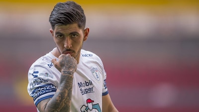 Atlas vs. Pachuca: ¡Víctor Guzmán le dio los tres puntos a los Tuzos en el Jalisco!