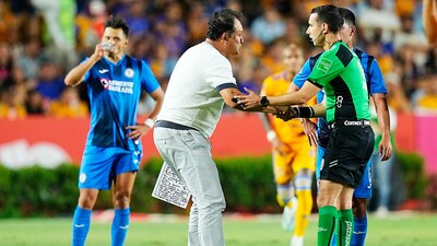 César Ramos echó a Reynoso y Aquino.