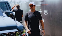 Checo SE AUSENTA del Fan Forum y Cadillac PRIORIZA su DESCANSO previo a prácticas del GP de México