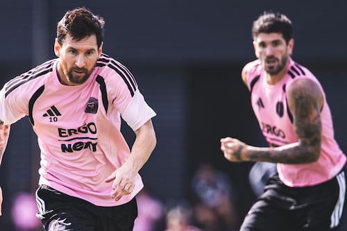 Inter Miami de Messi despide a Hoyos, pero anuncia que seguirá al frente hasta que llegue Kily González