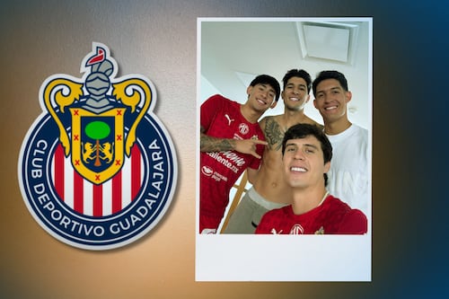 ¡En pleno Mundial 2026! Chivas se presenta para EXÁMENES médicos rumbo a pretemporada del Apertura