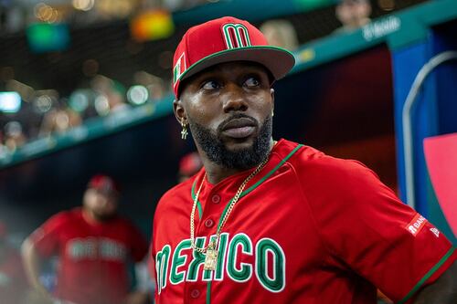 ¡Volverá! Randy Arozarena se comprometió a vestir de nueva cuenta la casaca mexicana