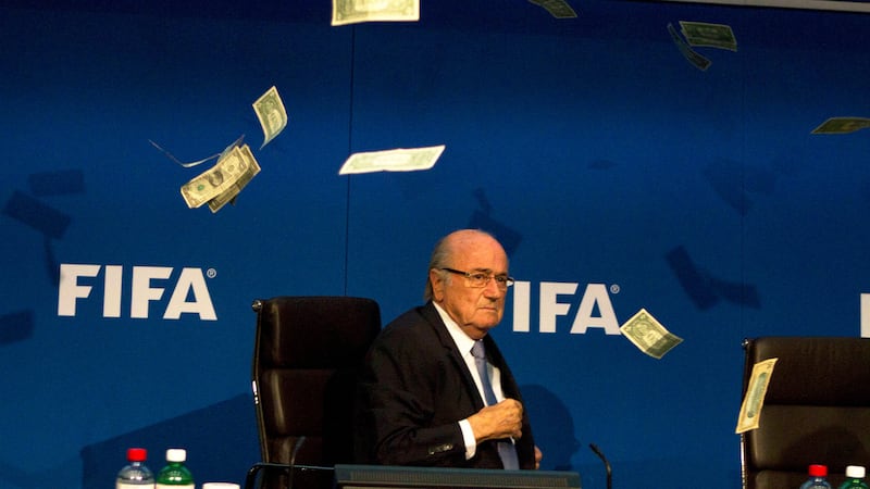 ¡UEFA ALZA LA VOZ! FIFAGate, el último escándalo que sacudió el futbol MUNDIAL