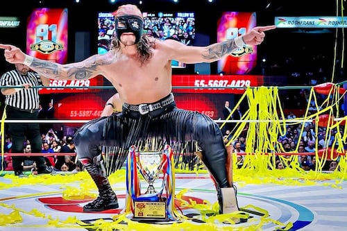 CMLL revela a los 10 participantes de la Copa Jr. 2026 en la Arena México, eliminatoria y formato