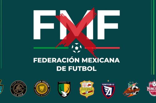 ‘La certificación es una TRAMPA’: 8 clubes de Expansión EXPLOTAN contra FMF y sus criterios arbitrarios