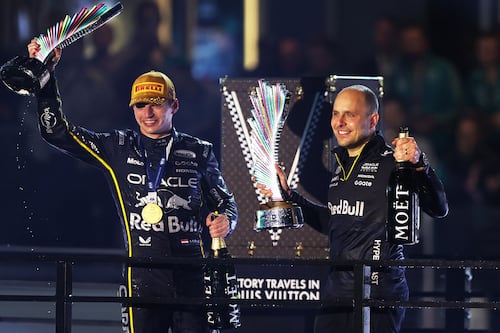 F1: Así va en el ranking de pilotos y campeonato de constructores de F1 tras el GP de Las Vegas 2025