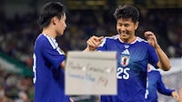 ¡Agradecidos con México! El mensaje de Japón tras jugar el partido 1000 del Mundial en Monterrey