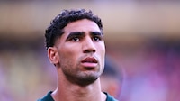 Achraf Hakimi, jugador de PSG y Marruecos, enfrentará juicio por presunta violación