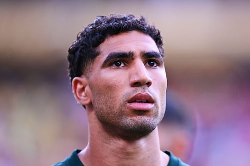 Achraf Hakimi, jugador de PSG y Marruecos, enfrentará juicio por presunta violación
