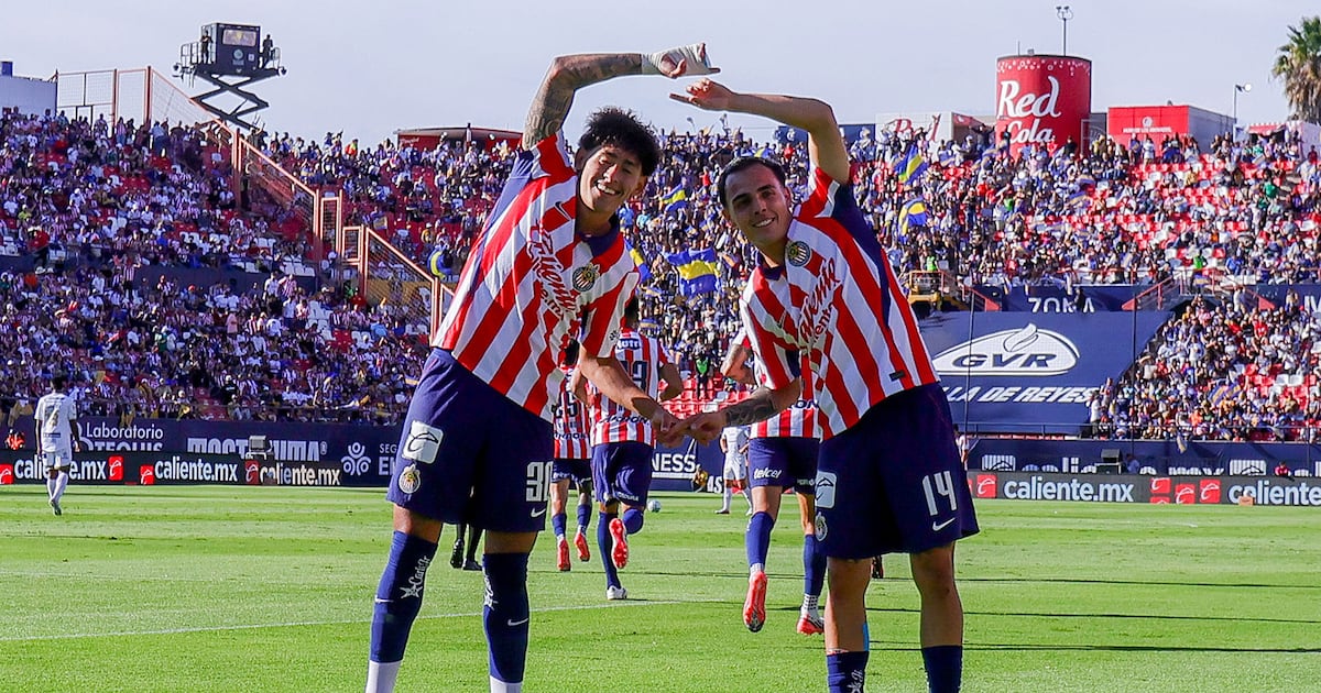 Photo: Fox Sports Cruz Azul Trails in Liga MX Youth Minutes After Match Against Juárez