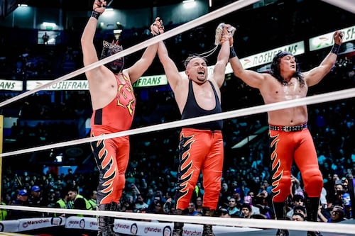 CMLL: Cartelera viernes 21 de agosto EN VIVO, dónde ver en TV, online y hora de función en la Arena México